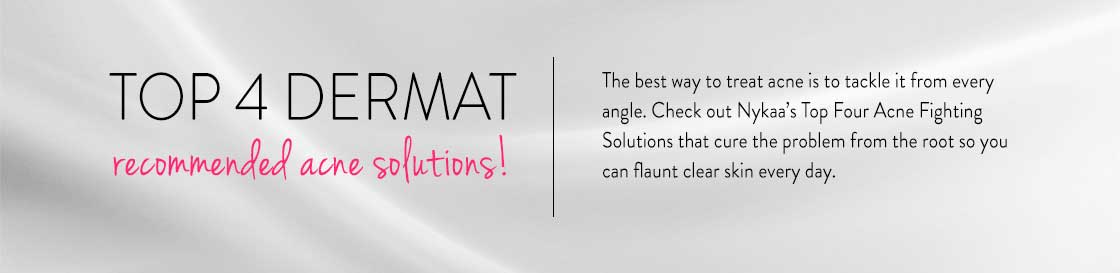 Dermatologist Recommended Nykaa