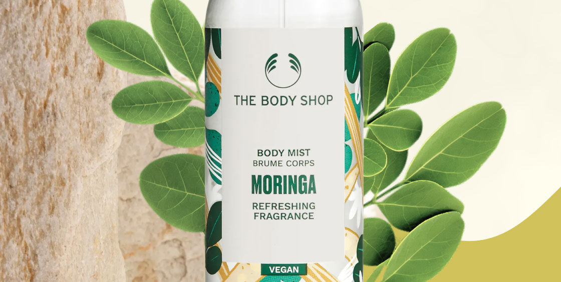 Product & Ingredient Shot