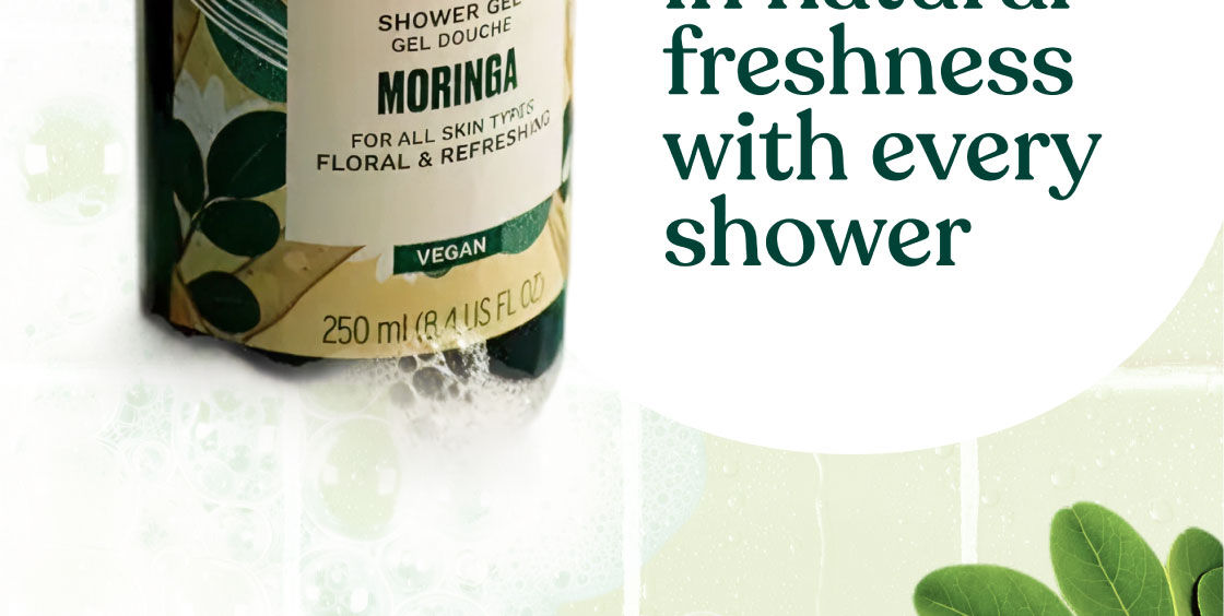 Lather up, Feel Fresh