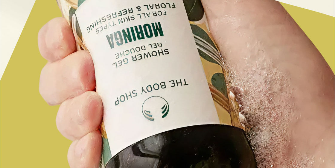 Rich & Creamy Lather