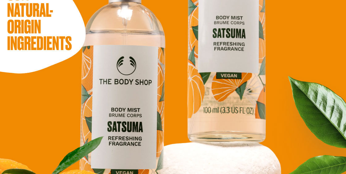 96% Natural-Origin Ingredients