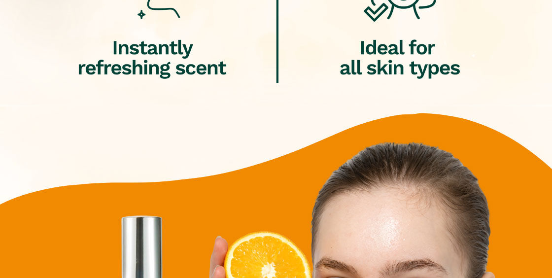 Refreshing Scent, Ideal for All Skin Types