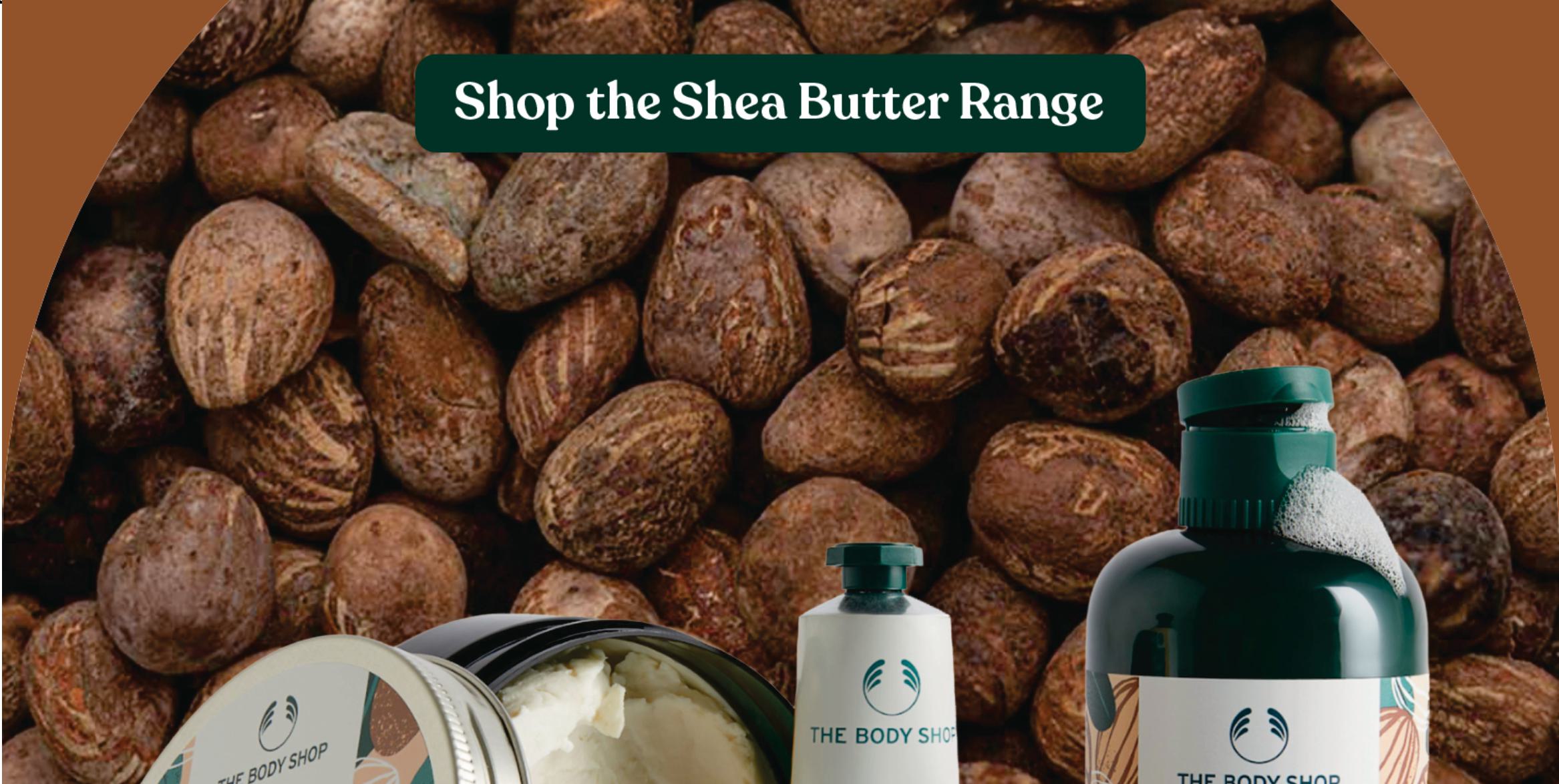 shop The Body Shop Satsuma range