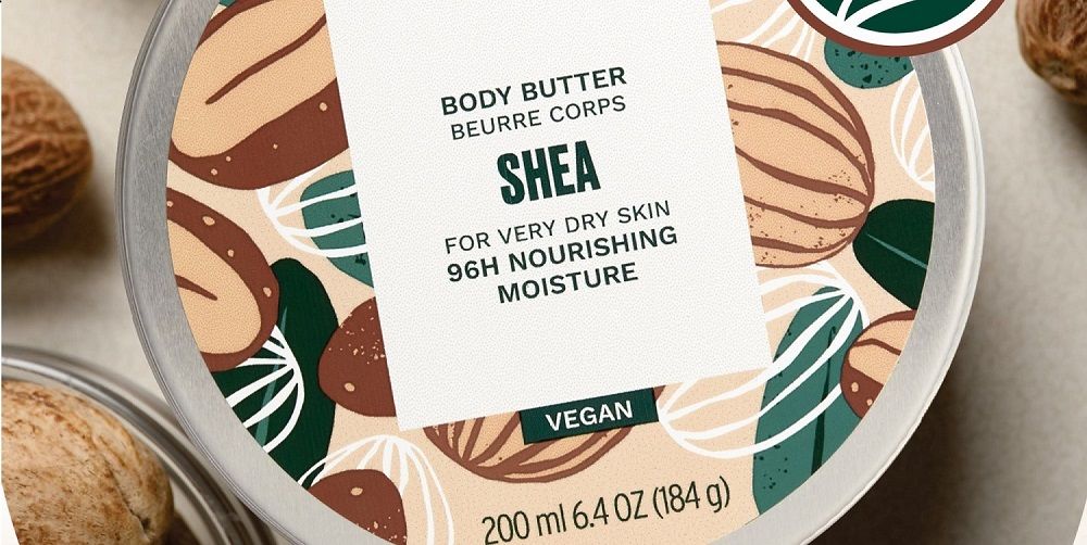 The Body Shop Satsuma Shower Gel For All Skin Types