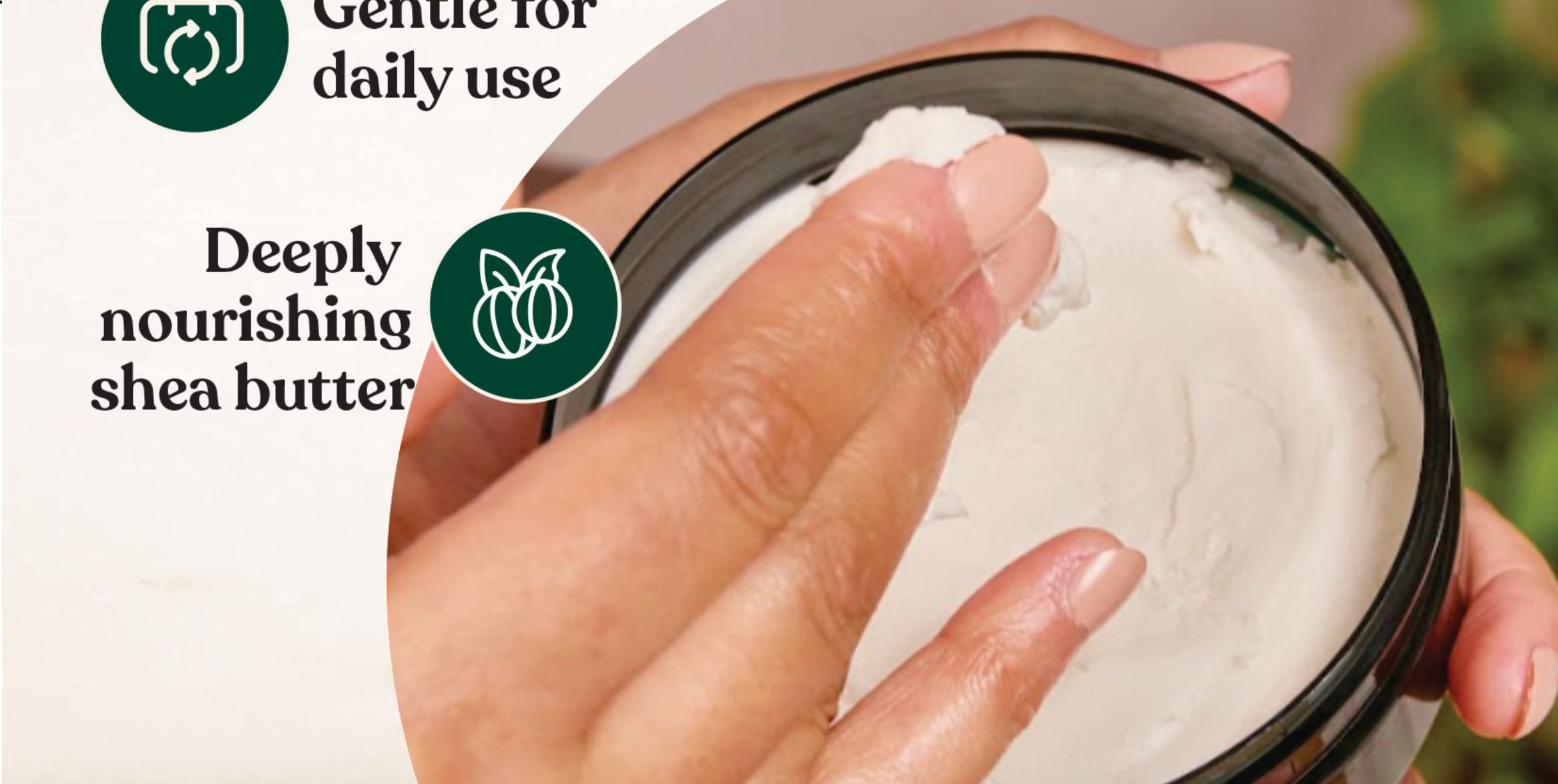 The Body Shop Satsuma Shower Gel with Moisturising and Zesty Escape