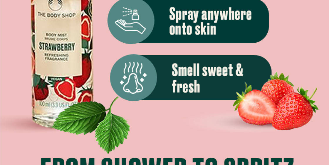 From Shower to Spritz