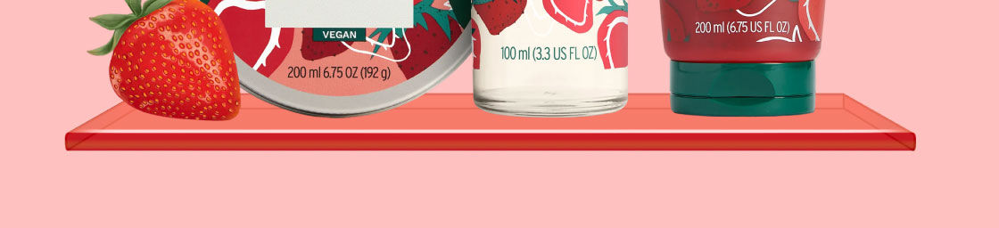 End Slide- Strawberry Range