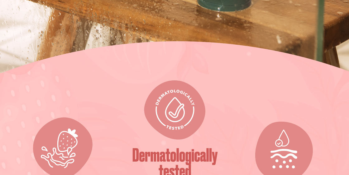 Dermatologically Tested