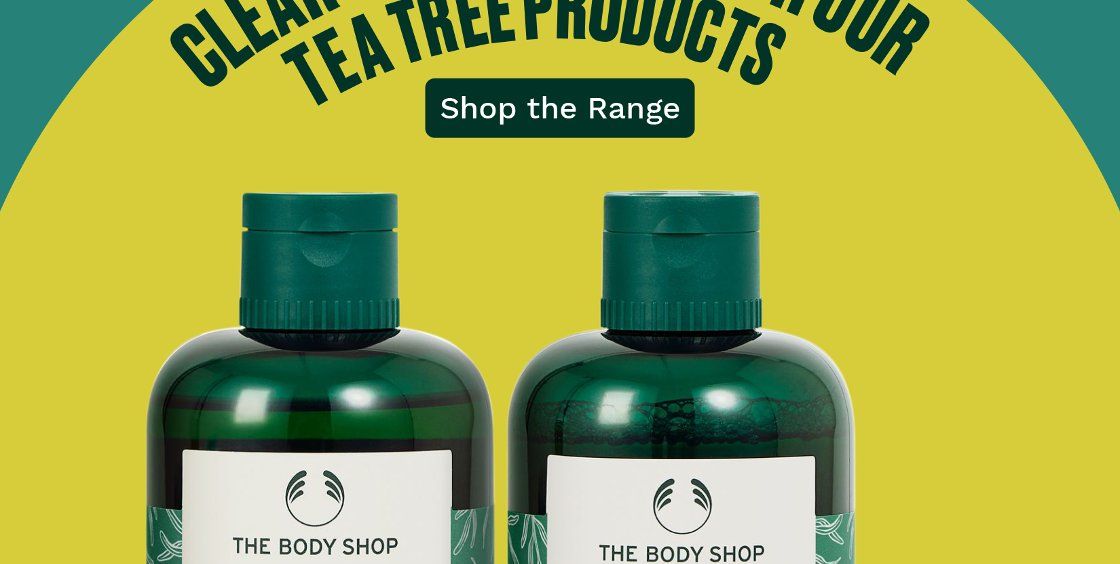 Tea Tree Products