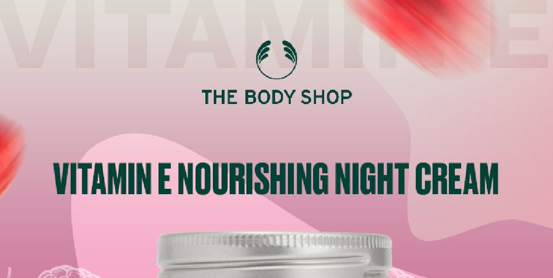 Vitamin E Nourishing Night Cream