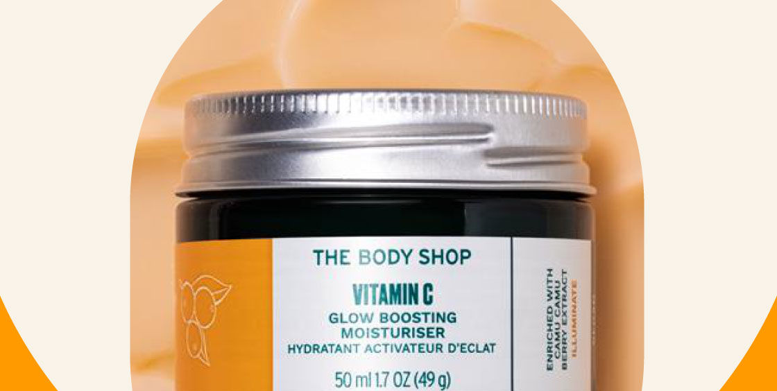 Product Shot - Vitamin C Moisturiser