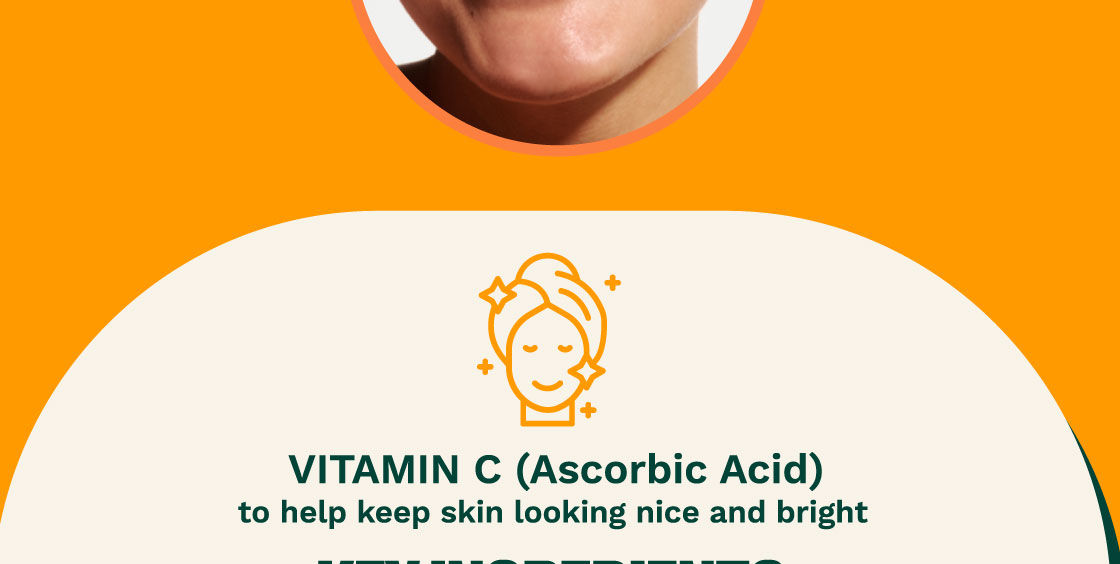 Ascorbic Acid - Skin Brightening