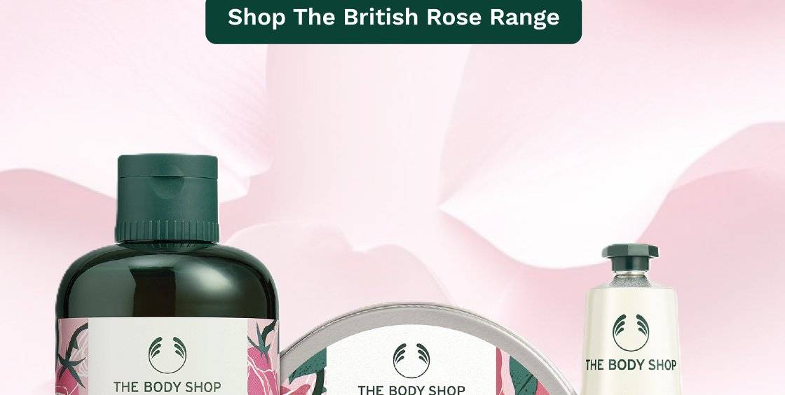 The Body Shop Satsuma Range