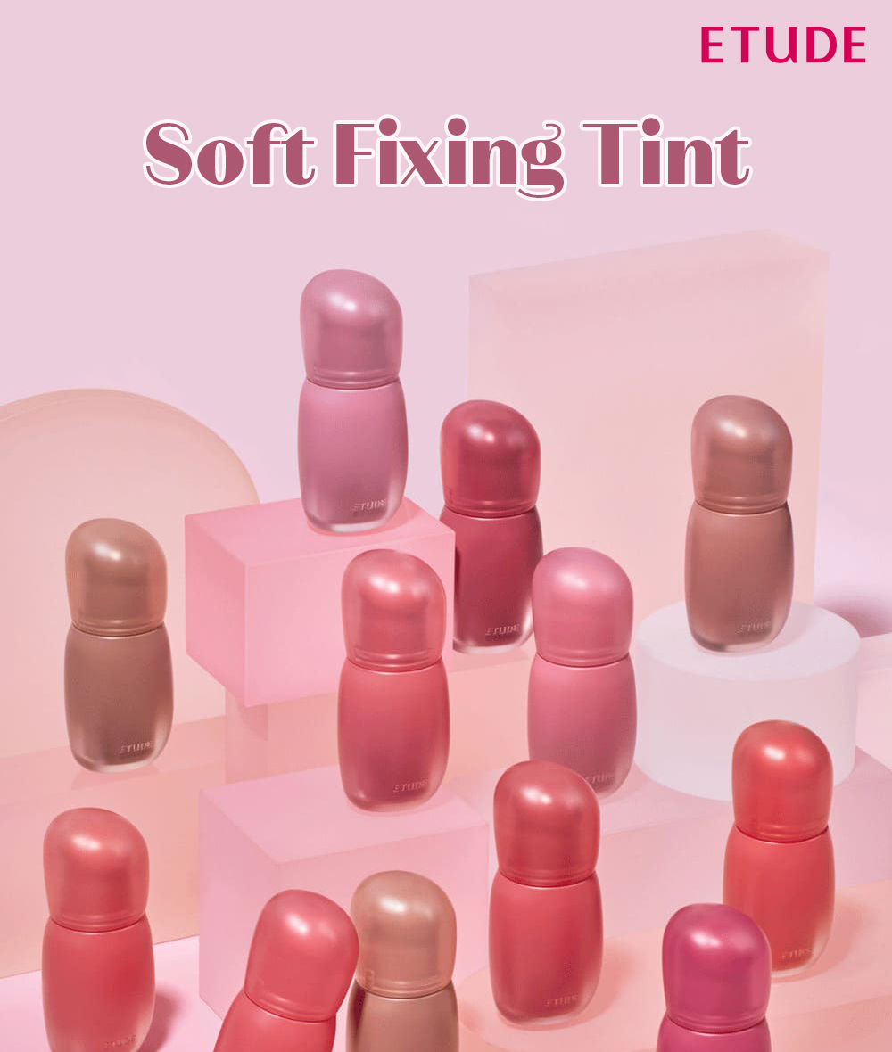 Soft Fixing Tint page one.