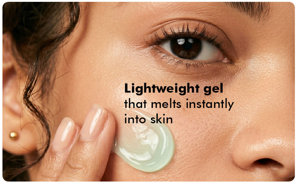 FLiCKA Dewy Grip Primer - Lightweight gel that melts instantly into skin