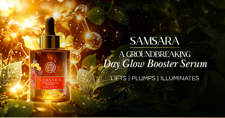 Buy Forest Essentials Samsara Miraculous Glow Booster Anti