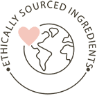 Ethically Sourced Ingredients