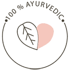 100% Ayurvedic 100% Ayurvedic