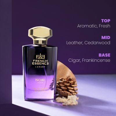 Buy FRENCH ESSENCE Luxury Noir Perfume For Men Online