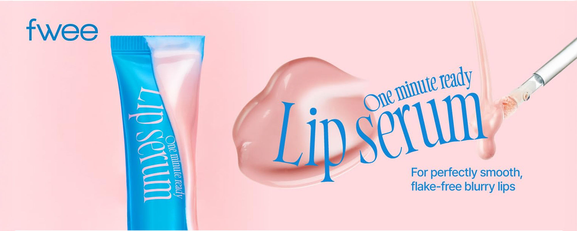 Fwee Lip&Cheek Blurry Pudding Pot