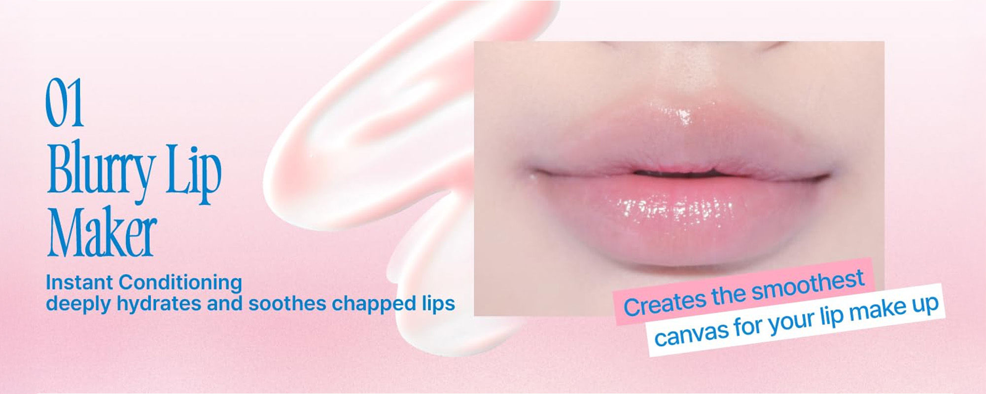 Fwee Lip&Cheek Blurry Pudding Pot