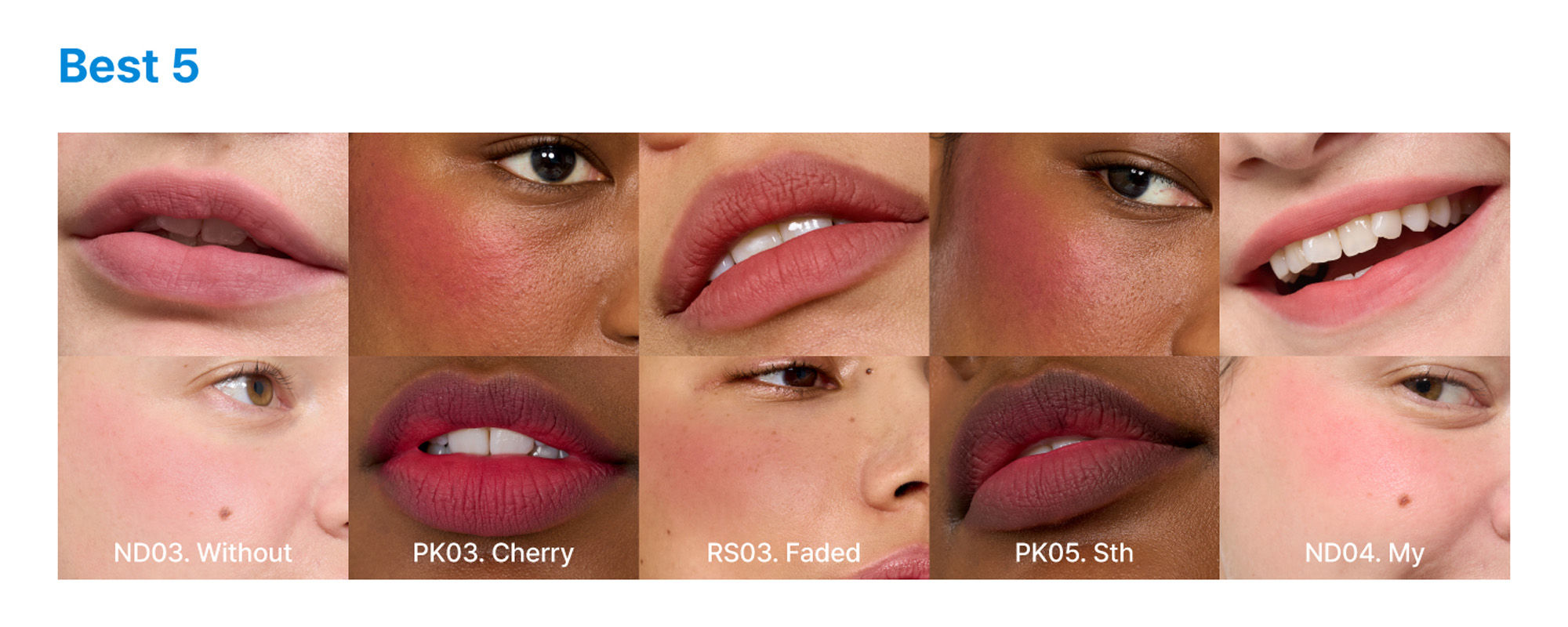 Fwee Lip&Cheek Blurry Pudding Pot