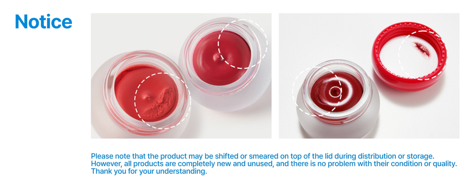 Fwee Lip&Cheek Blurry Pudding Pot