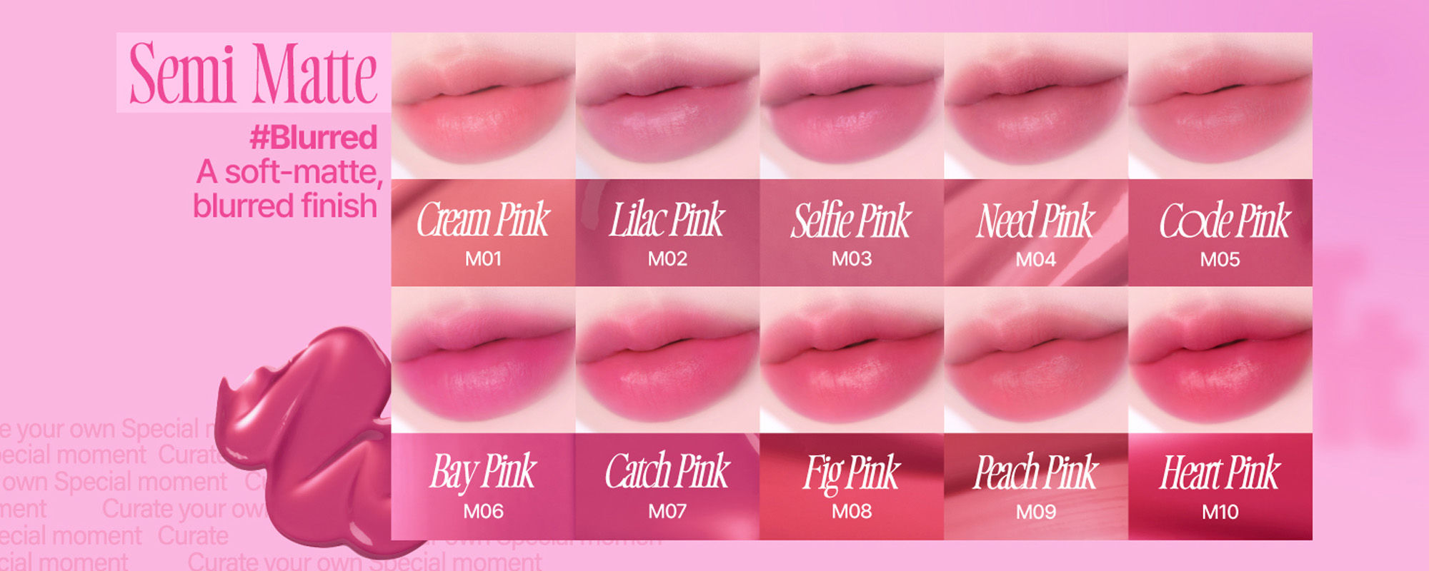 Fwee Lip&Cheek Blurry Pudding Pot