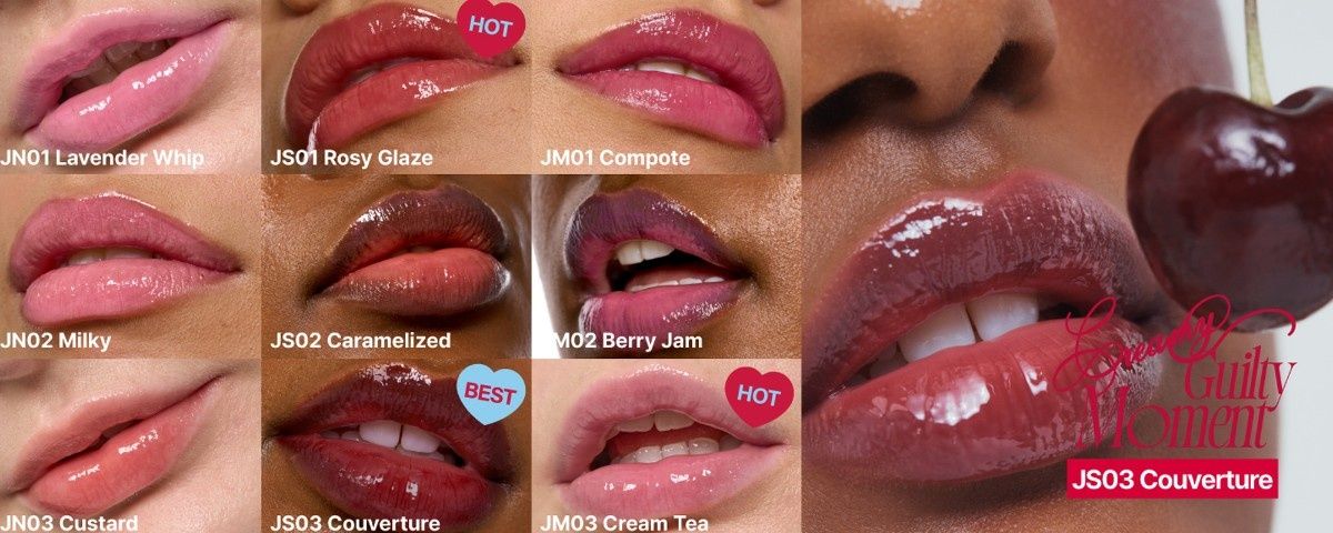 Fwee Lip&Cheek Blurry Pudding Pot