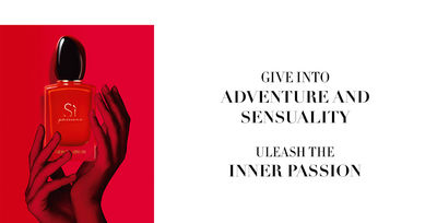 Buy Giorgio Armani Si Passione Eau De Parfum For Her Online