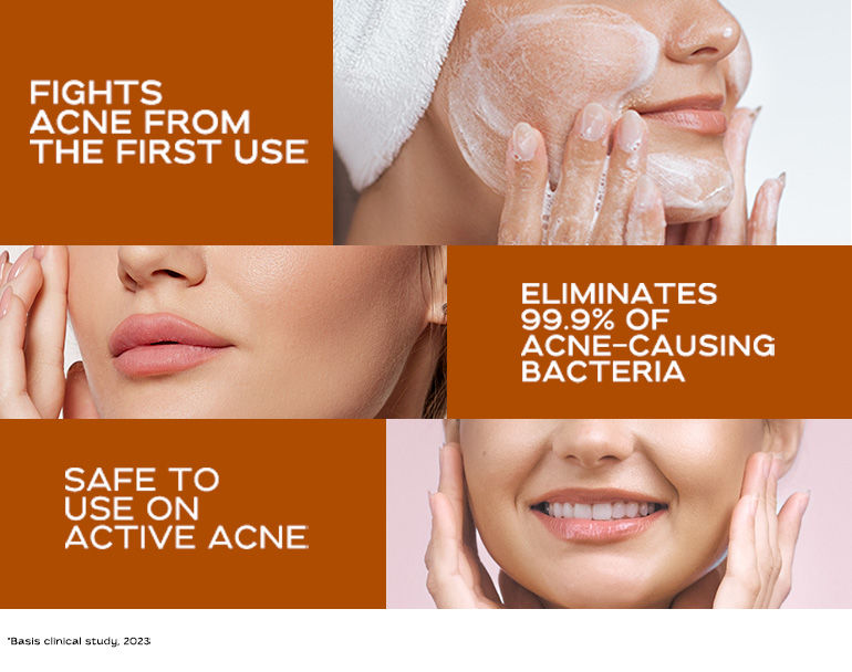 Acne Clear + Scar Removal Serum