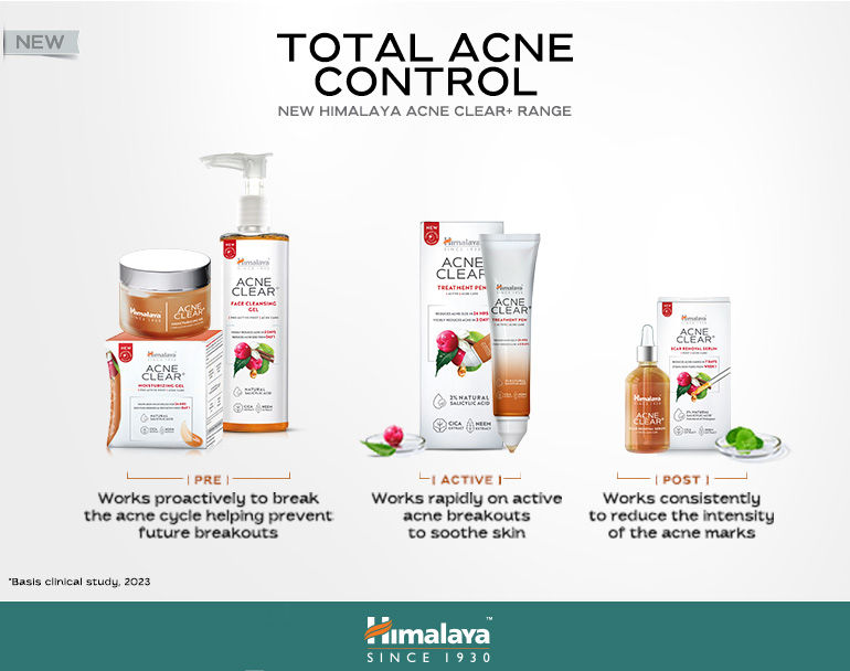 Acne Clear + Scar Removal Serum