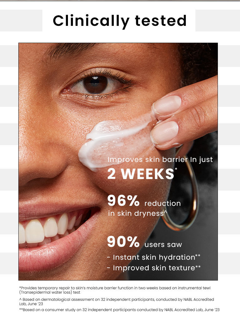 Face Moisturizer for dry skin