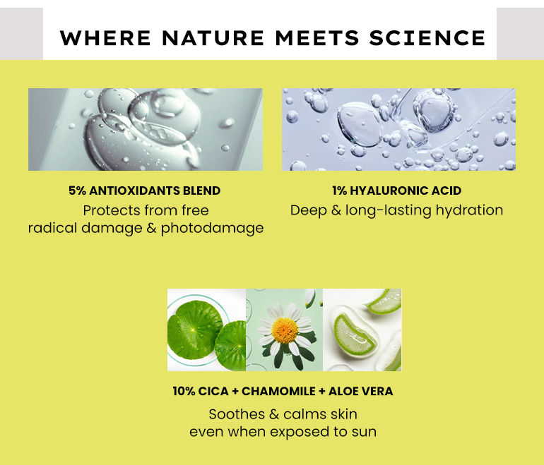sunscreen for dry skin