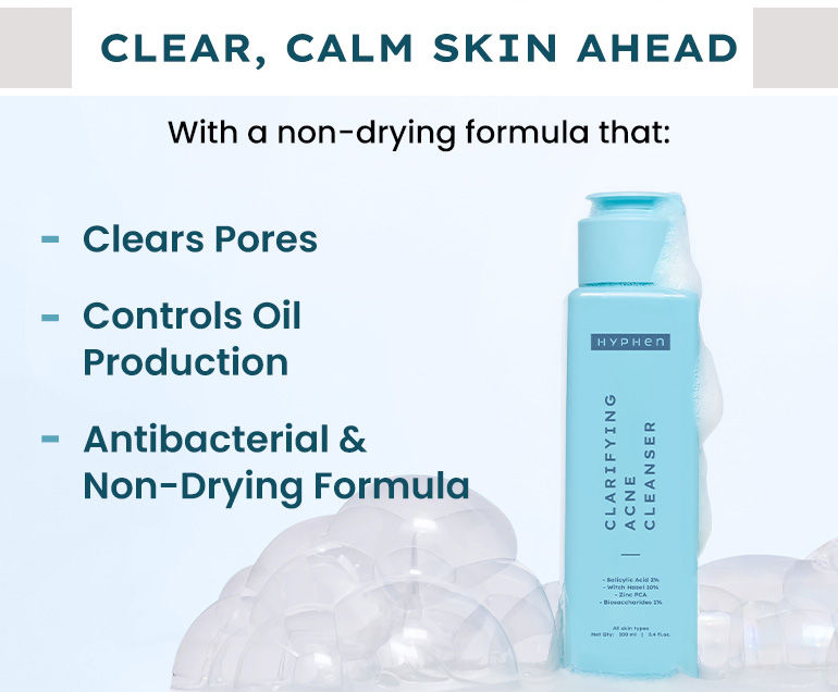 face wash