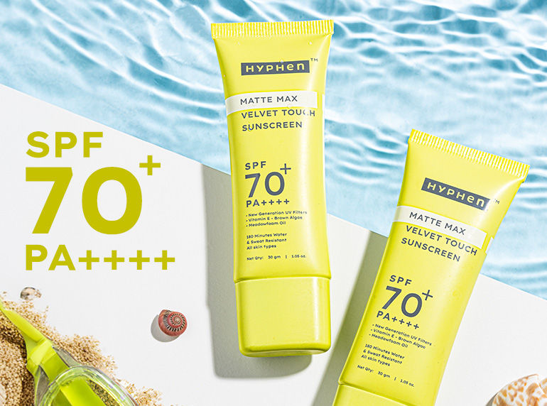 sunscreen