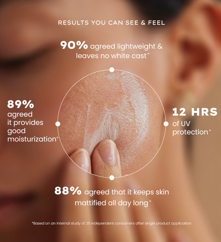 sunscreen for combination skin