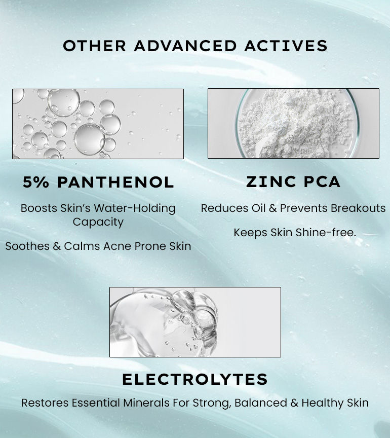 Face moisturizer for oily skin