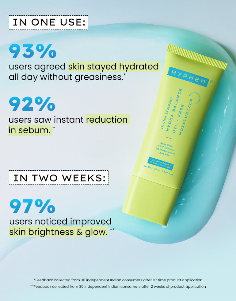 Face Moisturizer