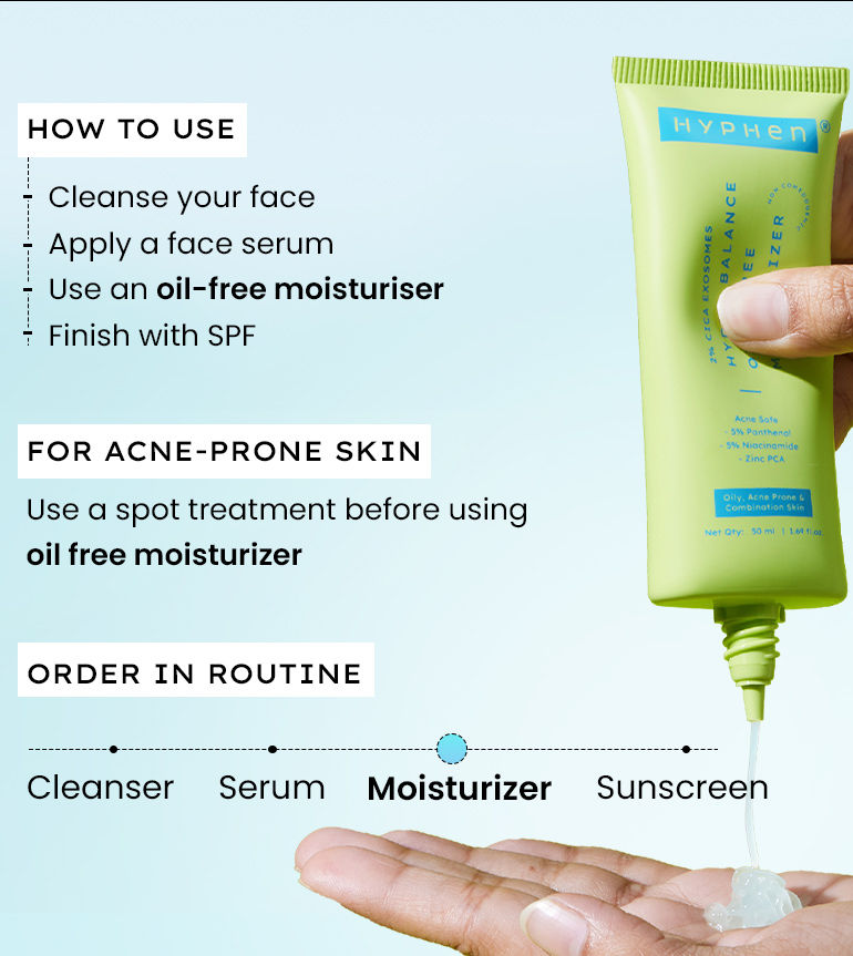 Face Moisturizer