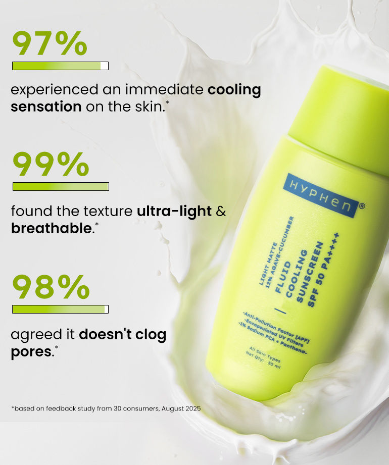 Cooling Sunscreen