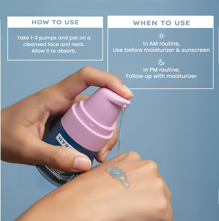 Reduces dark spots