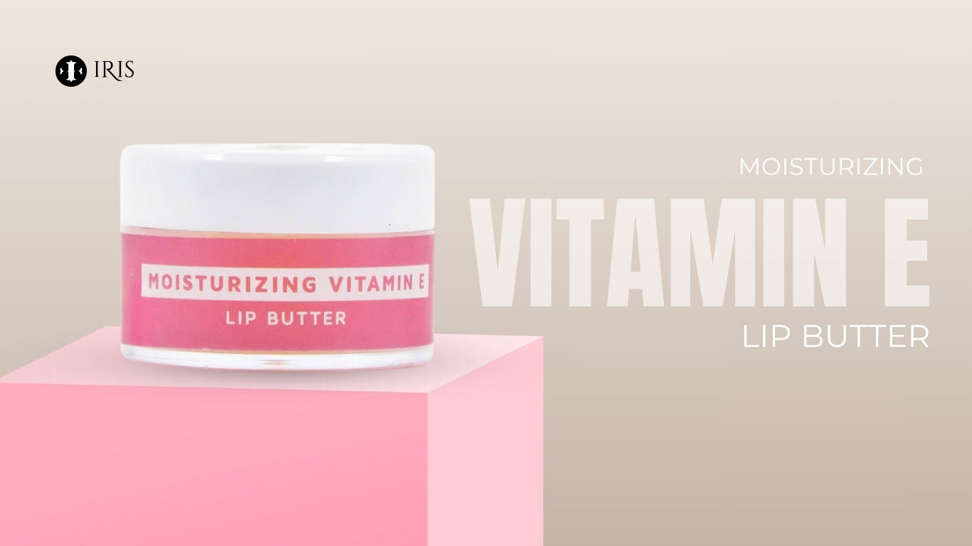 IRIS Lip Butter - Image 1