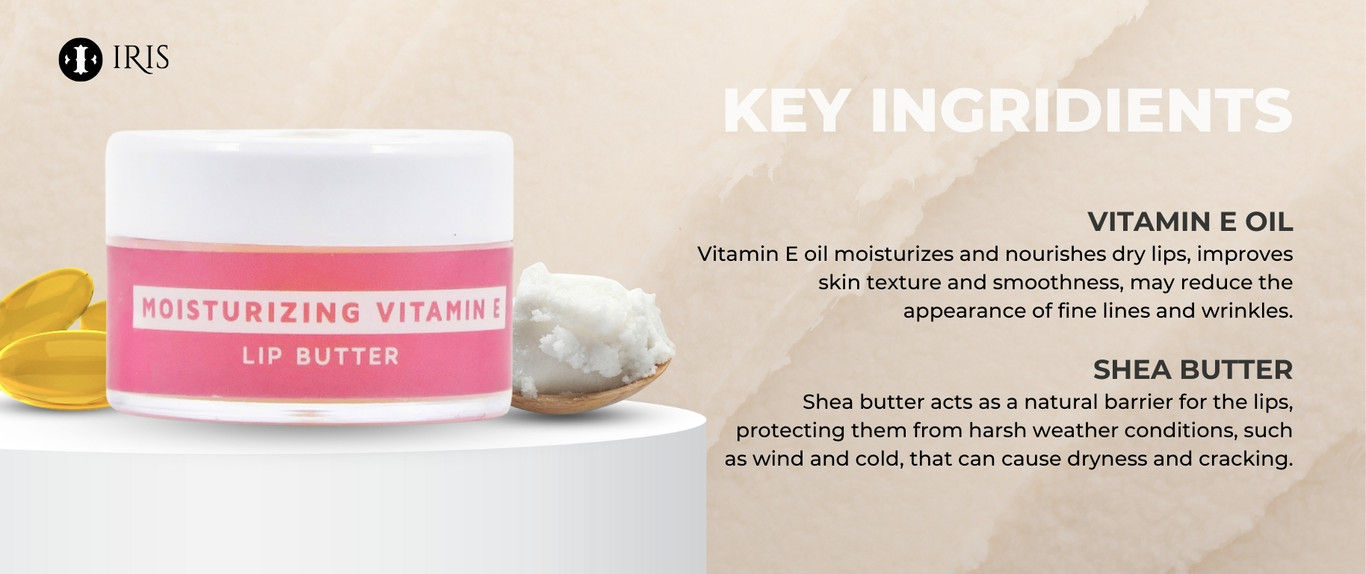IRIS Lip Butter - Image 3