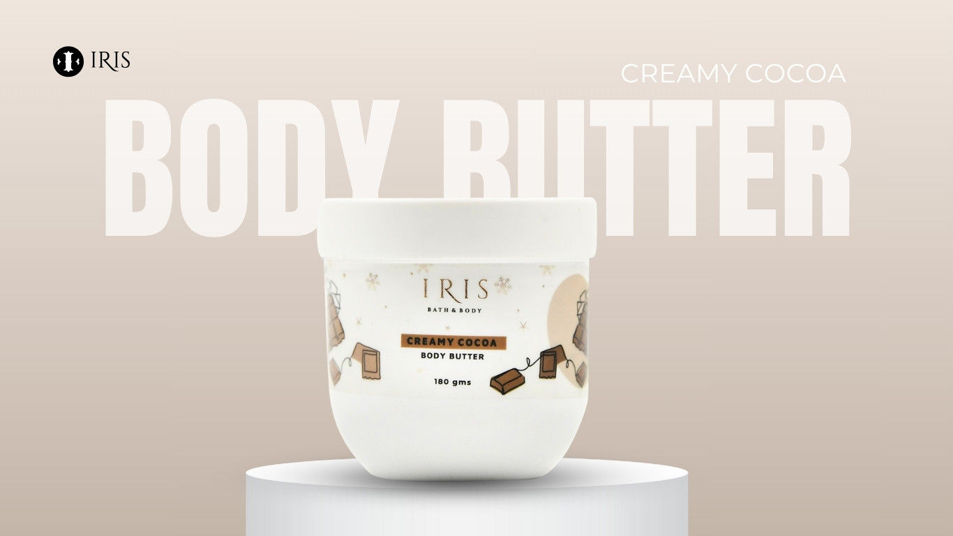 IRIS Lip Butter - Image 1