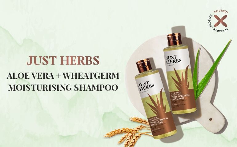 Anti frizz shampoo