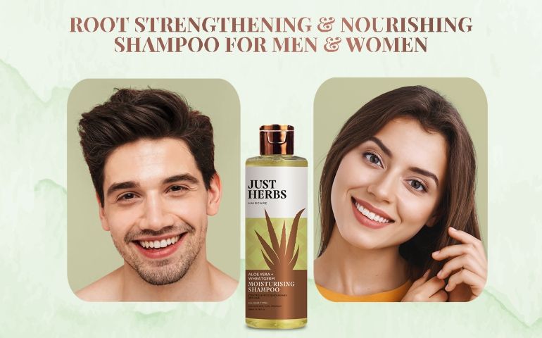 Hydrating shampoo