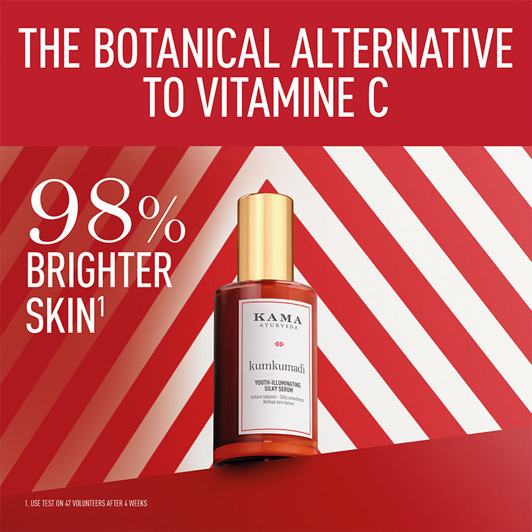Buy Kama Ayurveda Kumkumadi Youth - Illuminating Silky Serum