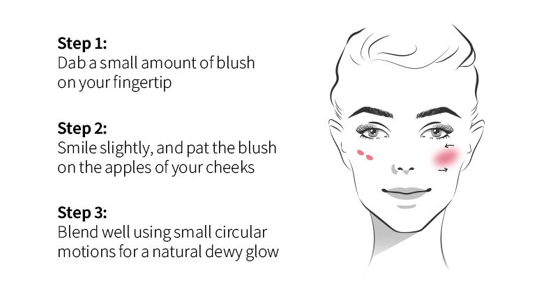 Kay Beauty Cremem Blush