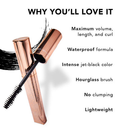 Kay Lash Maximizer Mascara